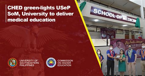 does usep have senior high school|USEP SOM : r/medschoolph .